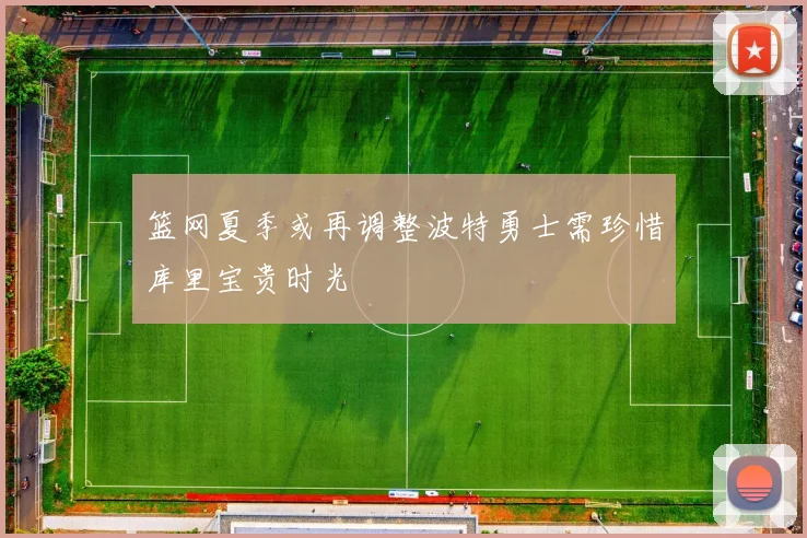 篮网夏季或再调整波特勇士需珍惜库里宝贵时光