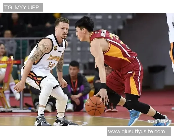 杨瀚森三分球初投命中后勇敢出手但命中率仍需提升