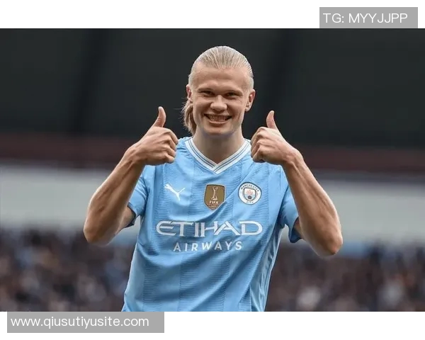 瓜帅称哈兰德已达到梅罗级别数据证明一切